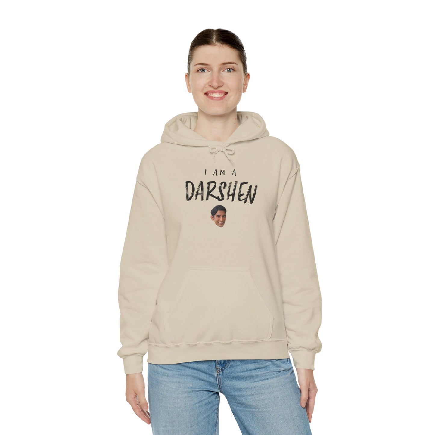 I am a Darshen Hoodie