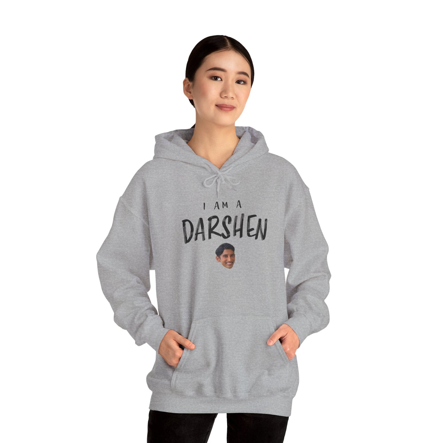 I am a Darshen Hoodie