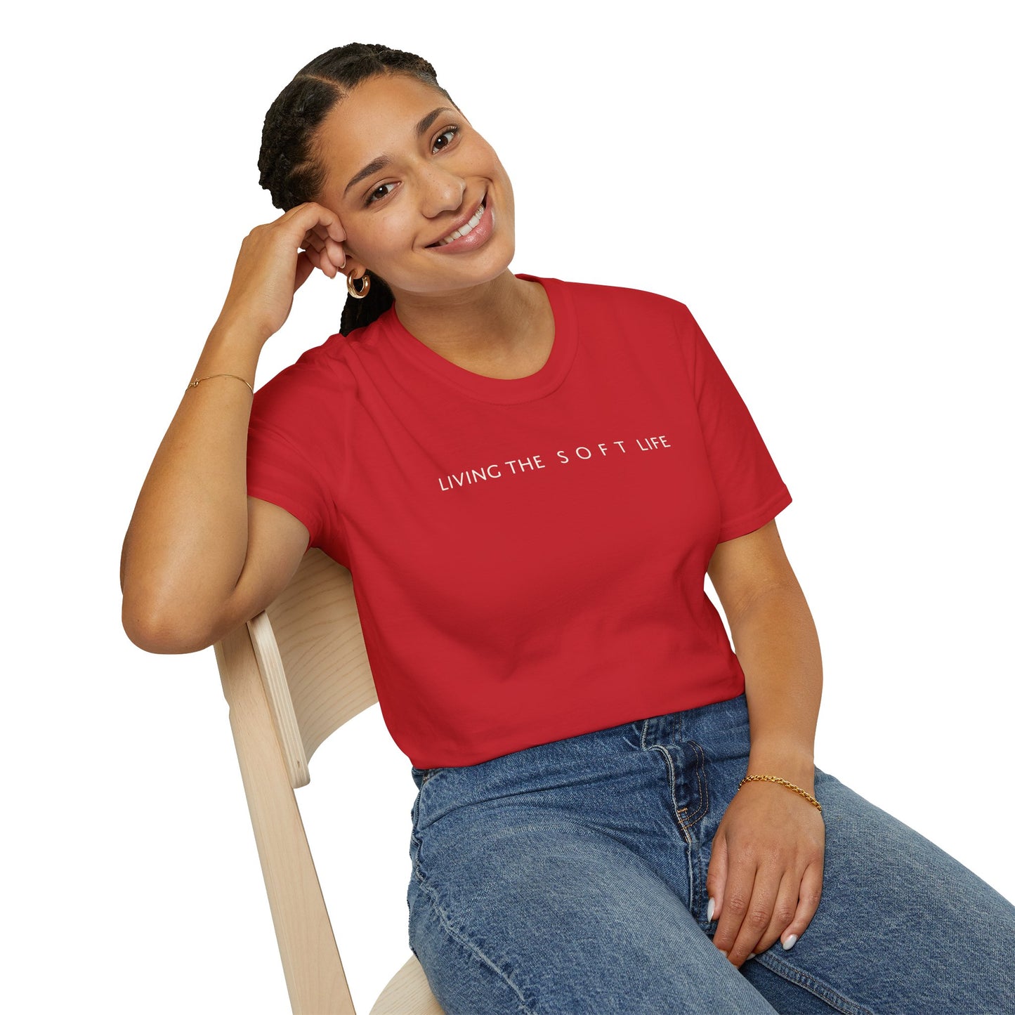 Living the Soft Life T shirt
