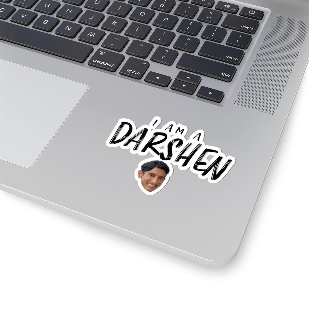 I am a Darshen Stickers
