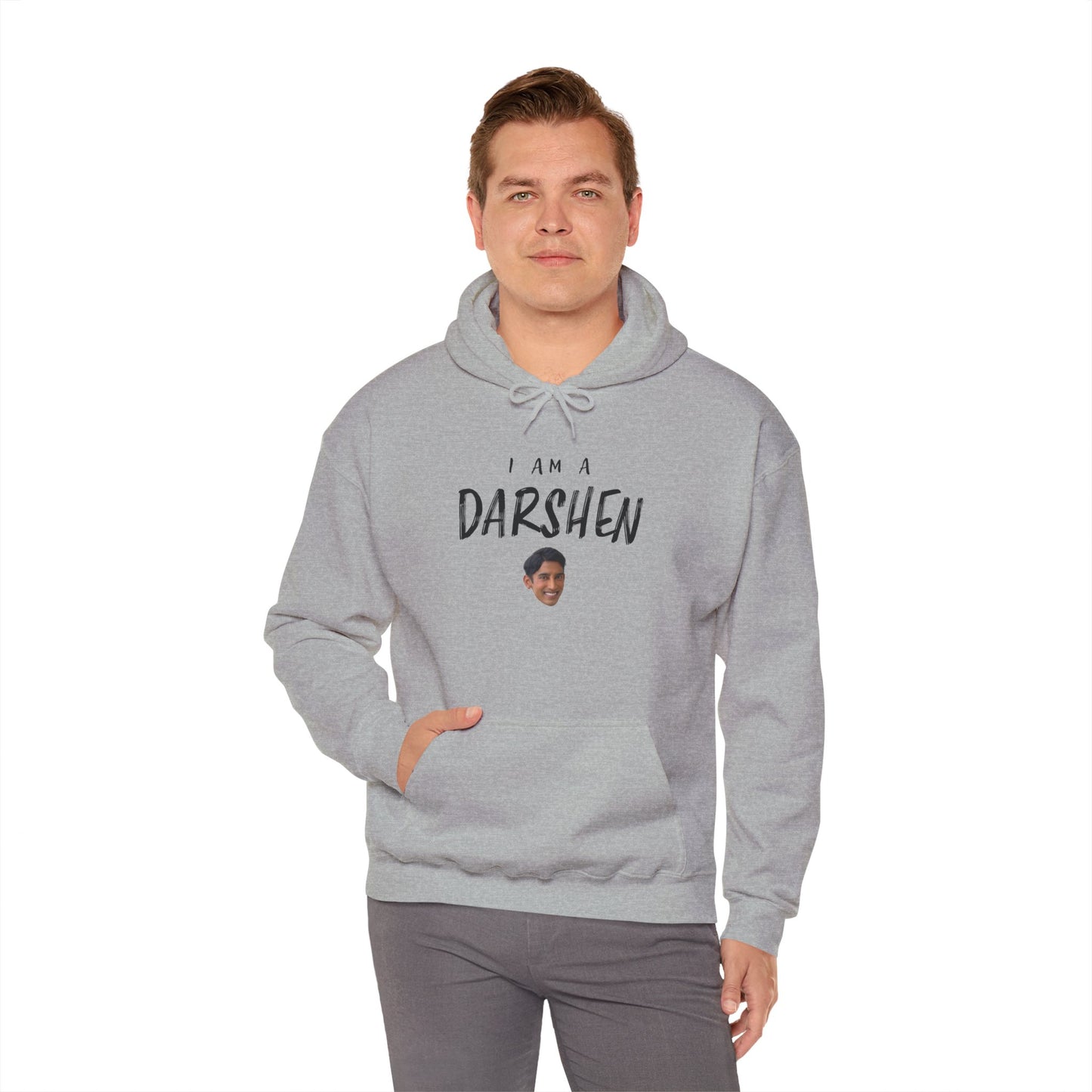 I am a Darshen Hoodie