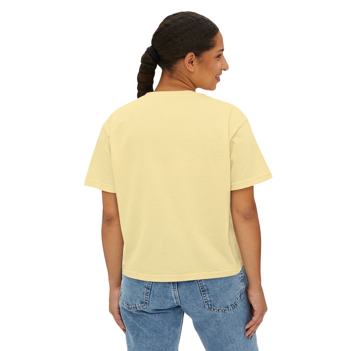 Living the Soft Life - Boxy T (Pastels)