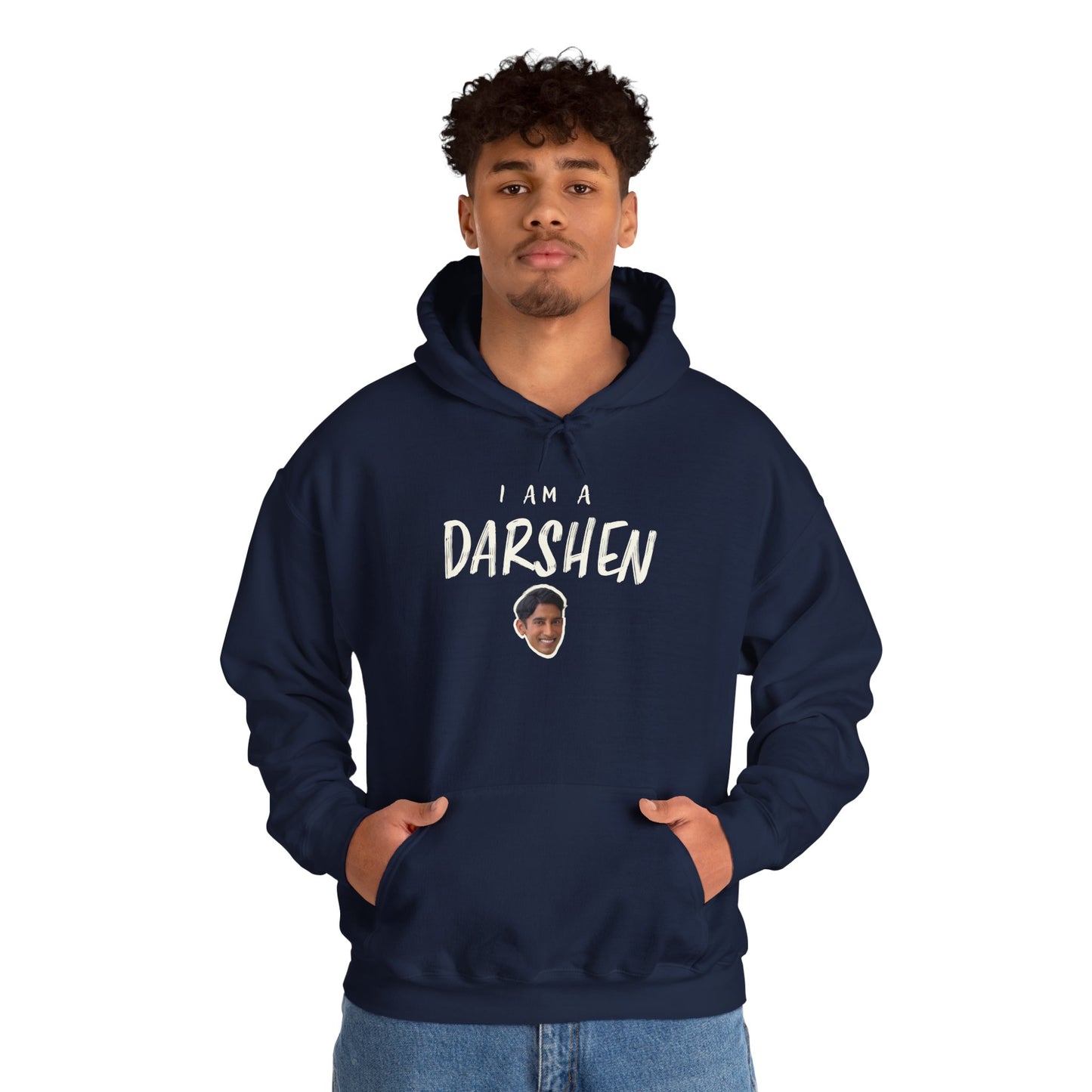 I am a Darshen Hoodie