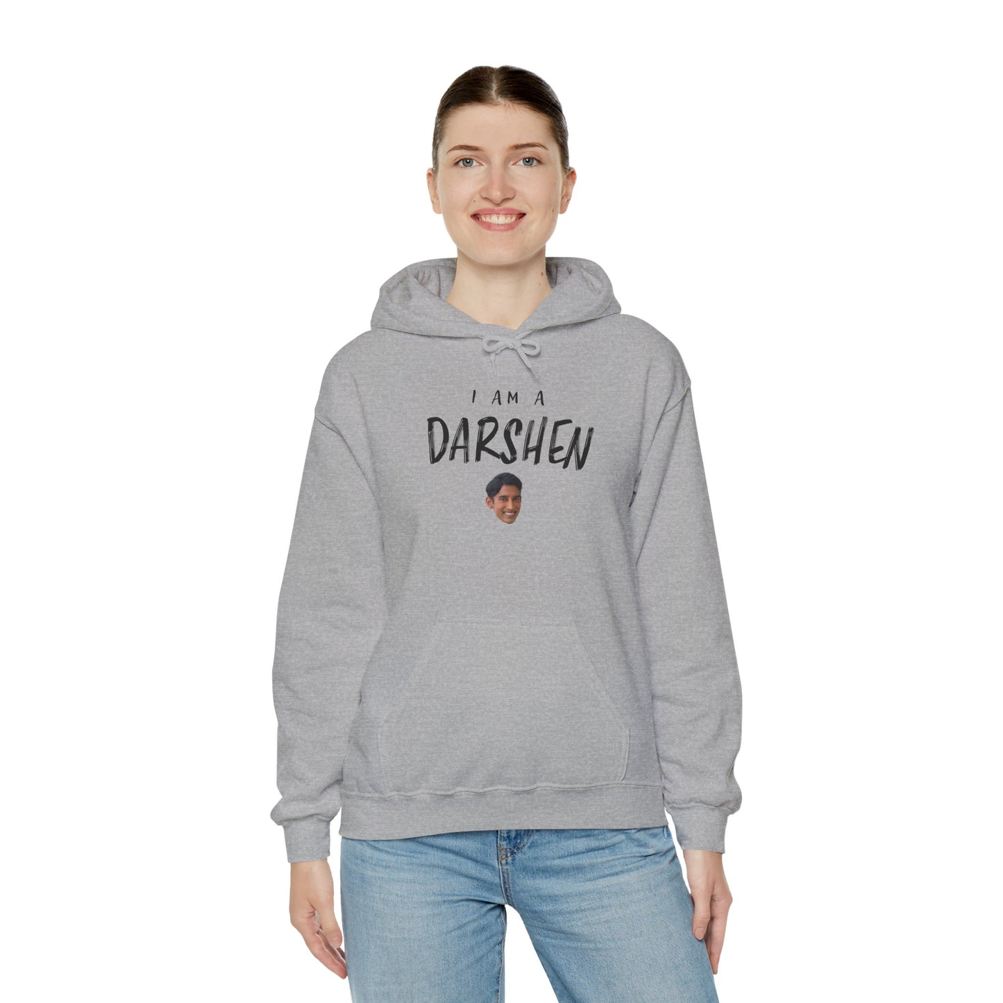 I am a Darshen Hoodie