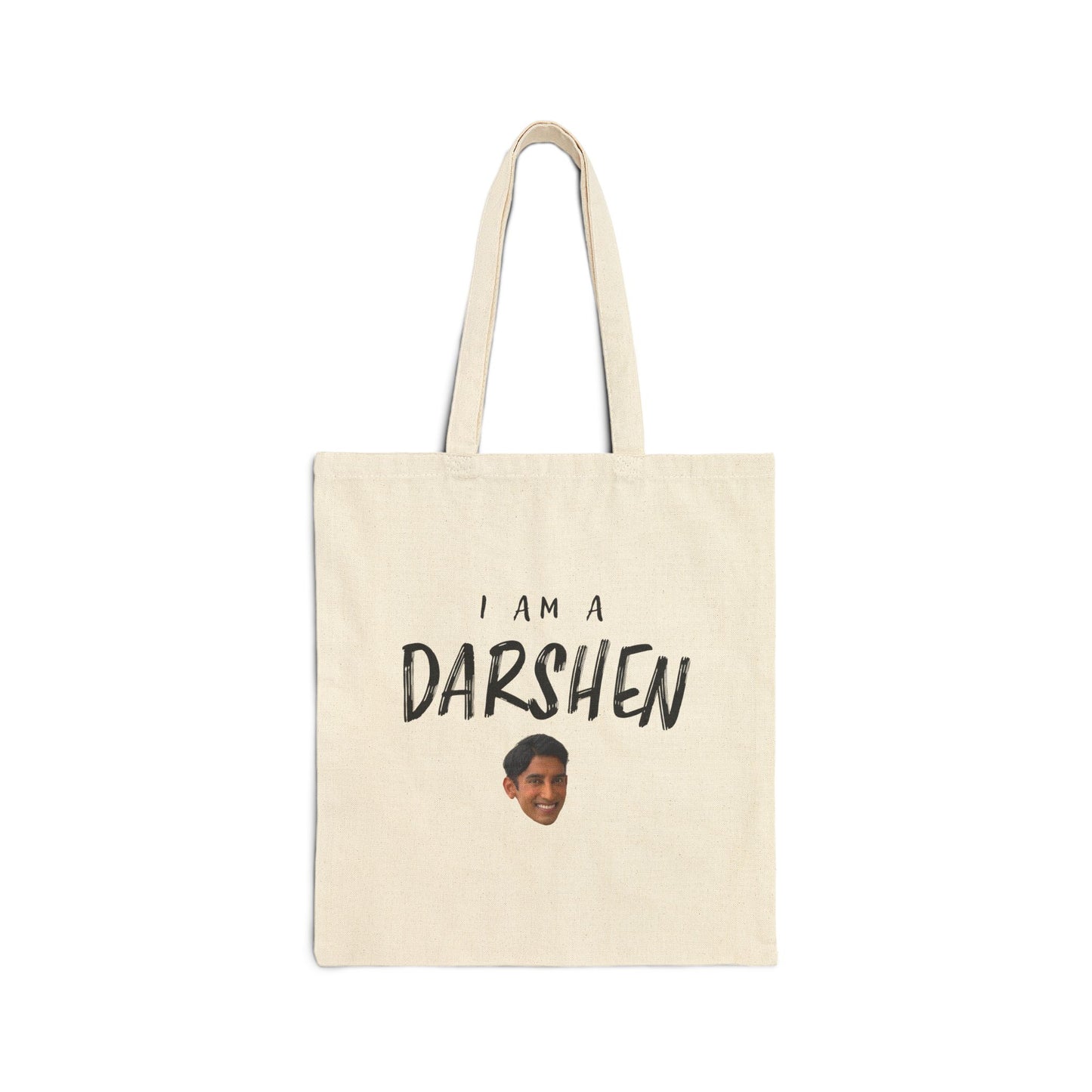 'I Am a Darshen' Tote Bag