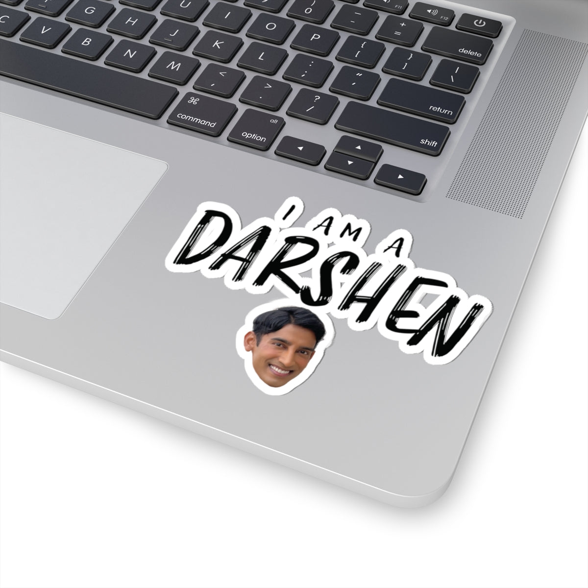 I am a Darshen Stickers