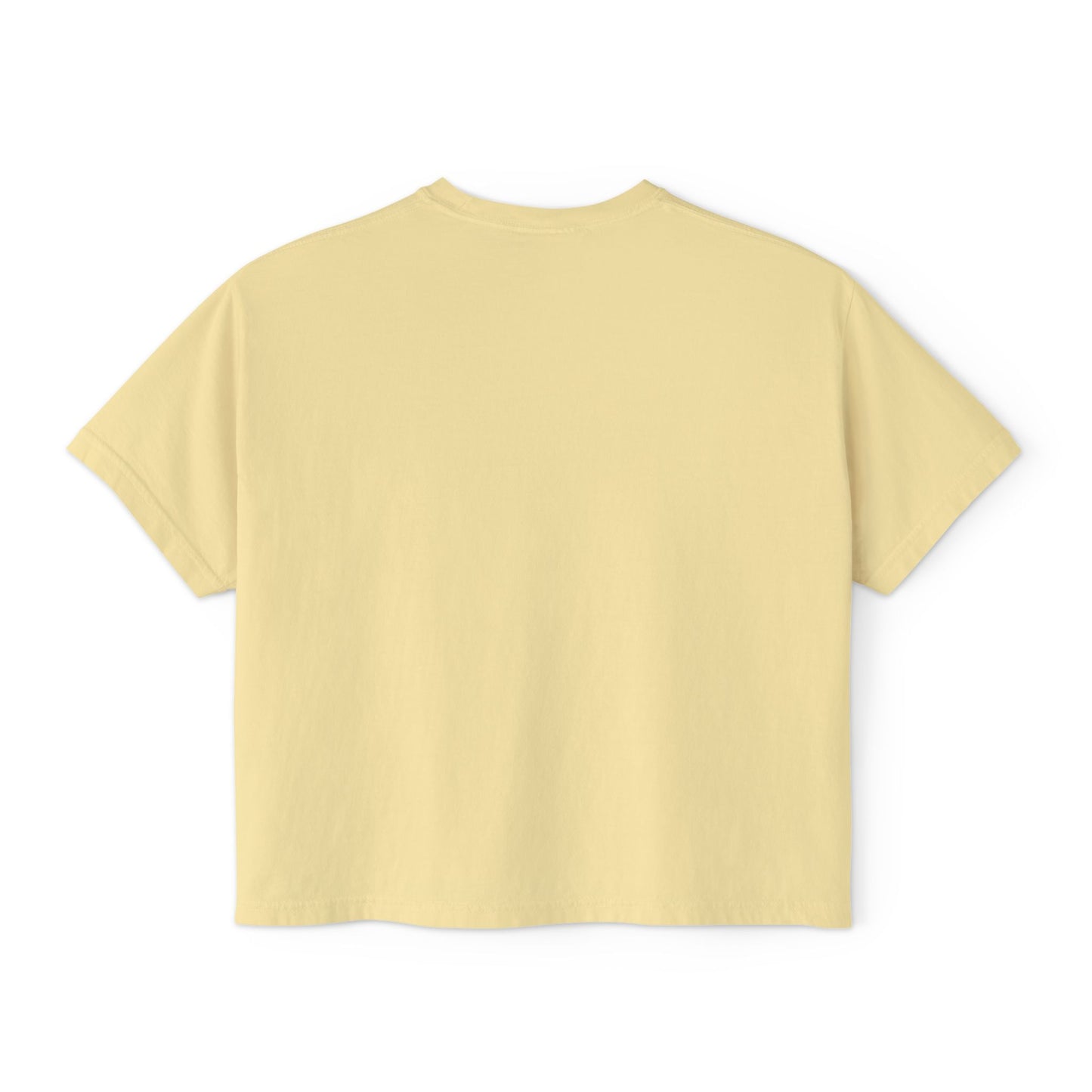 Living the Soft Life - Boxy T (Pastels)