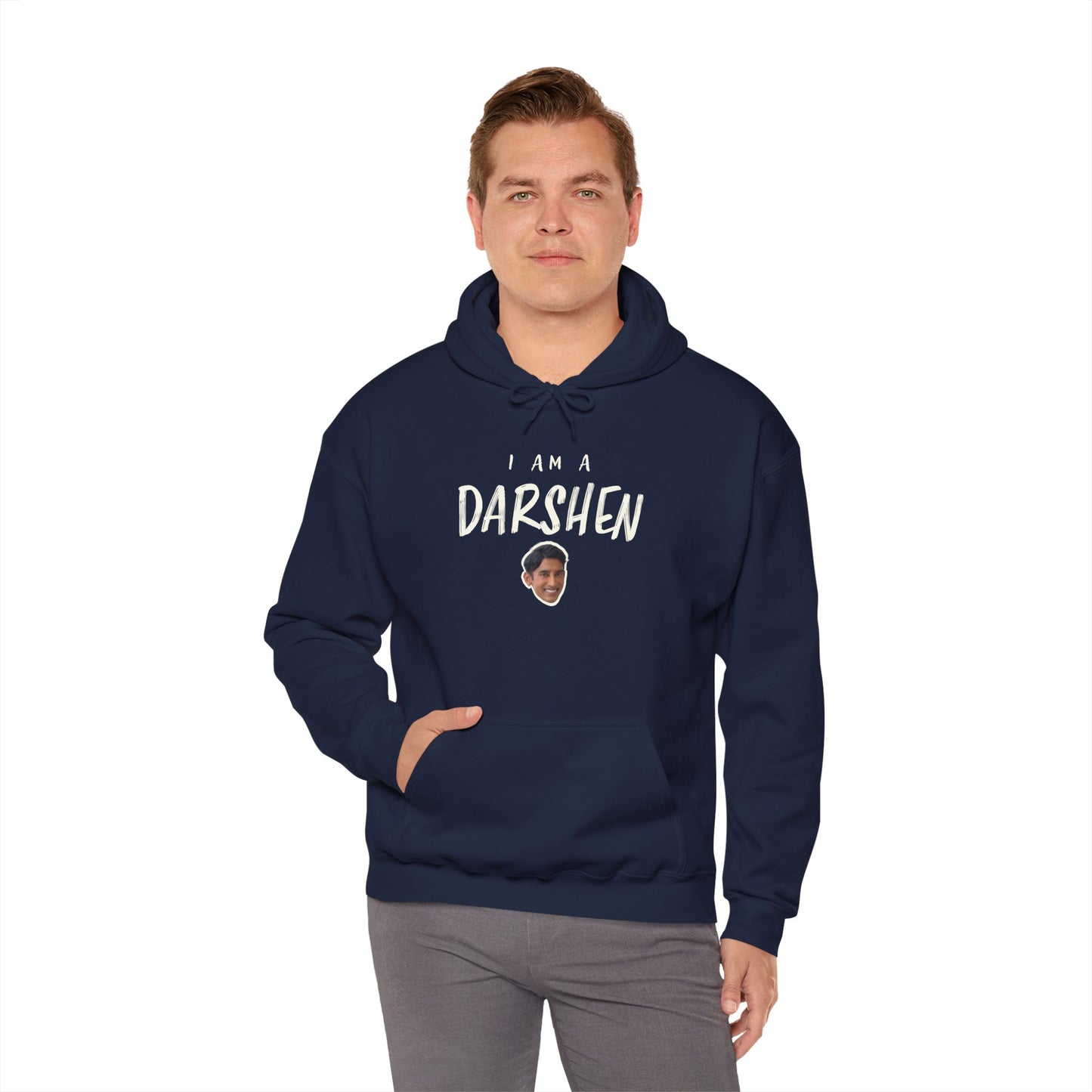 I am a Darshen Hoodie