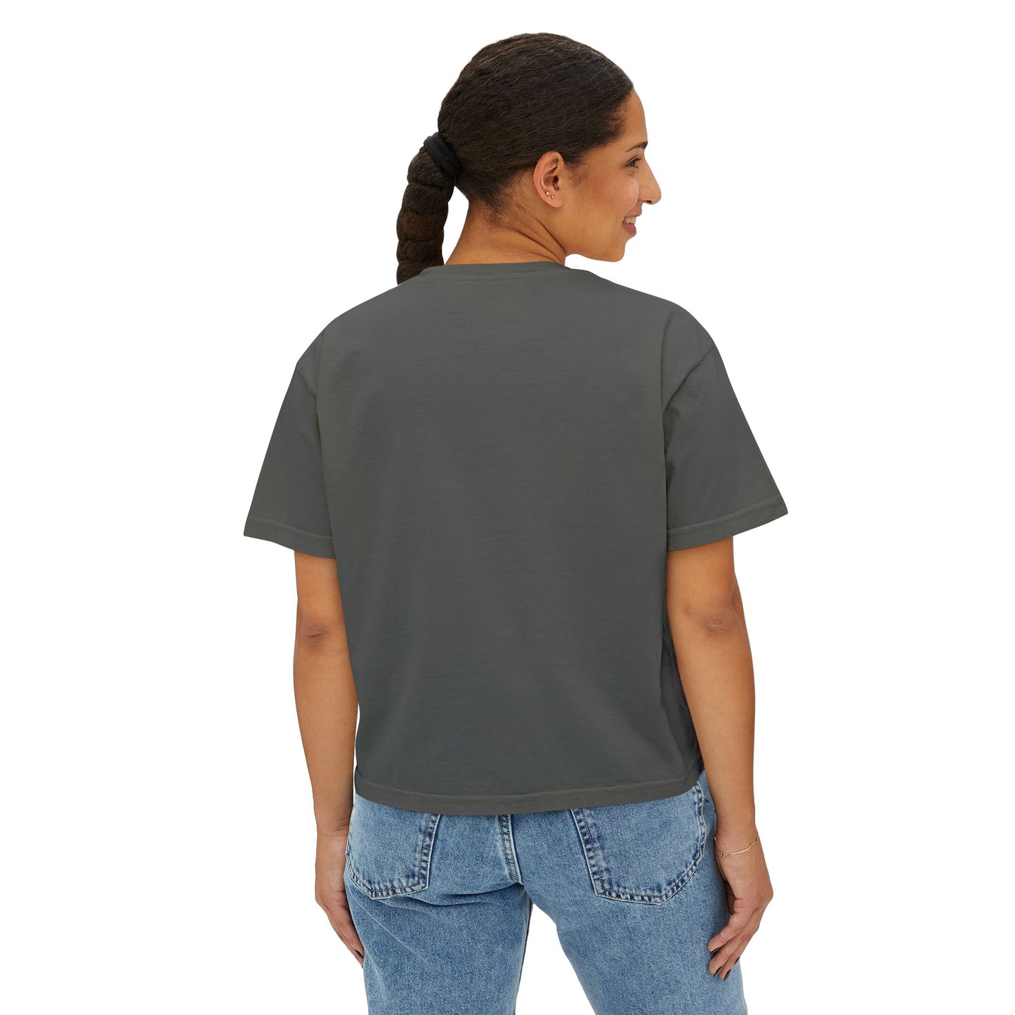 Living the Soft Life - Boxy T (Pastels)