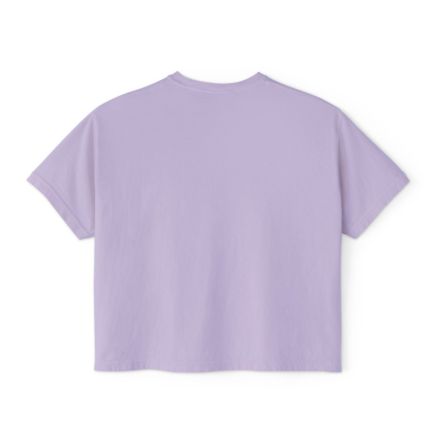 Living the Soft Life - Boxy T (Pastels)
