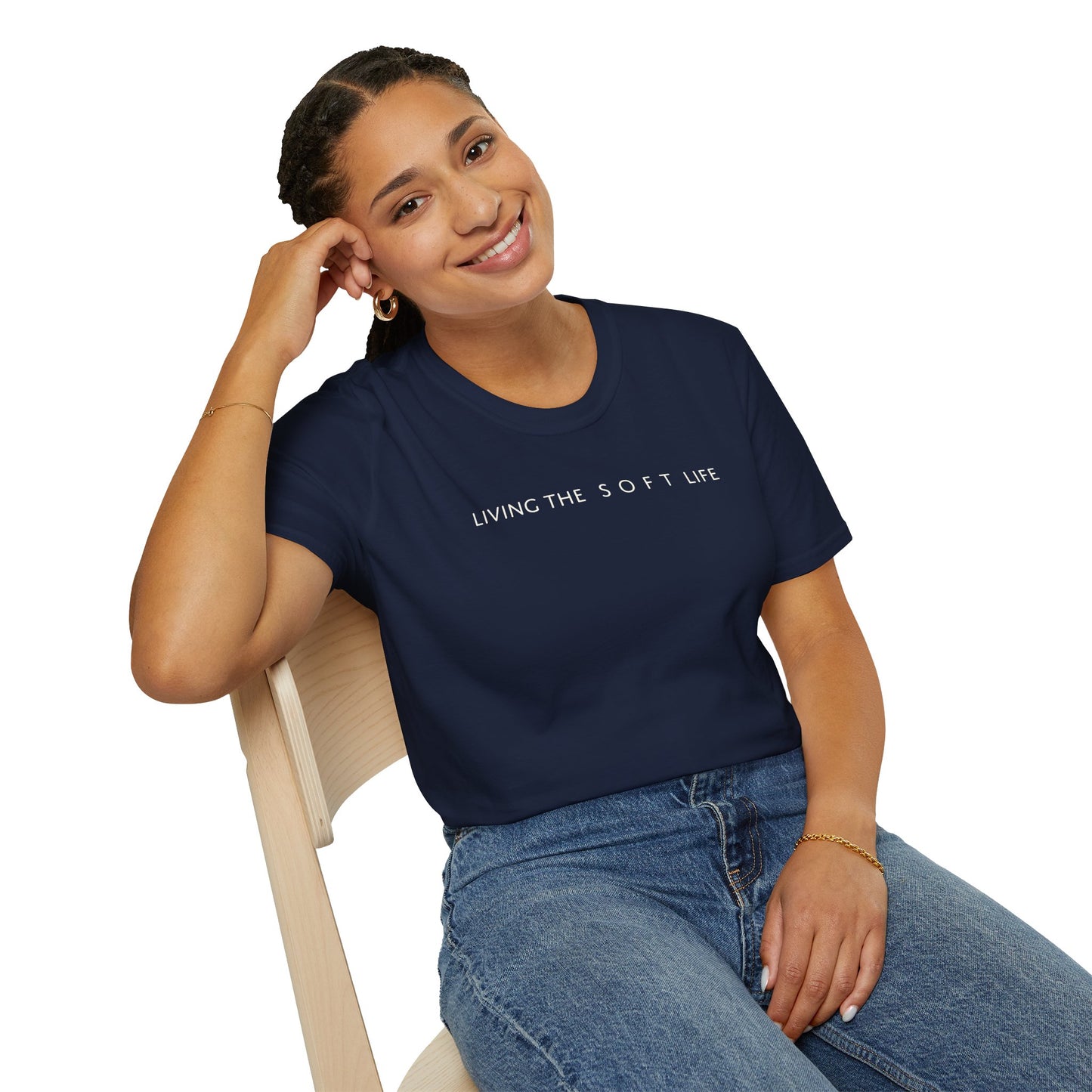 Living the Soft Life T shirt