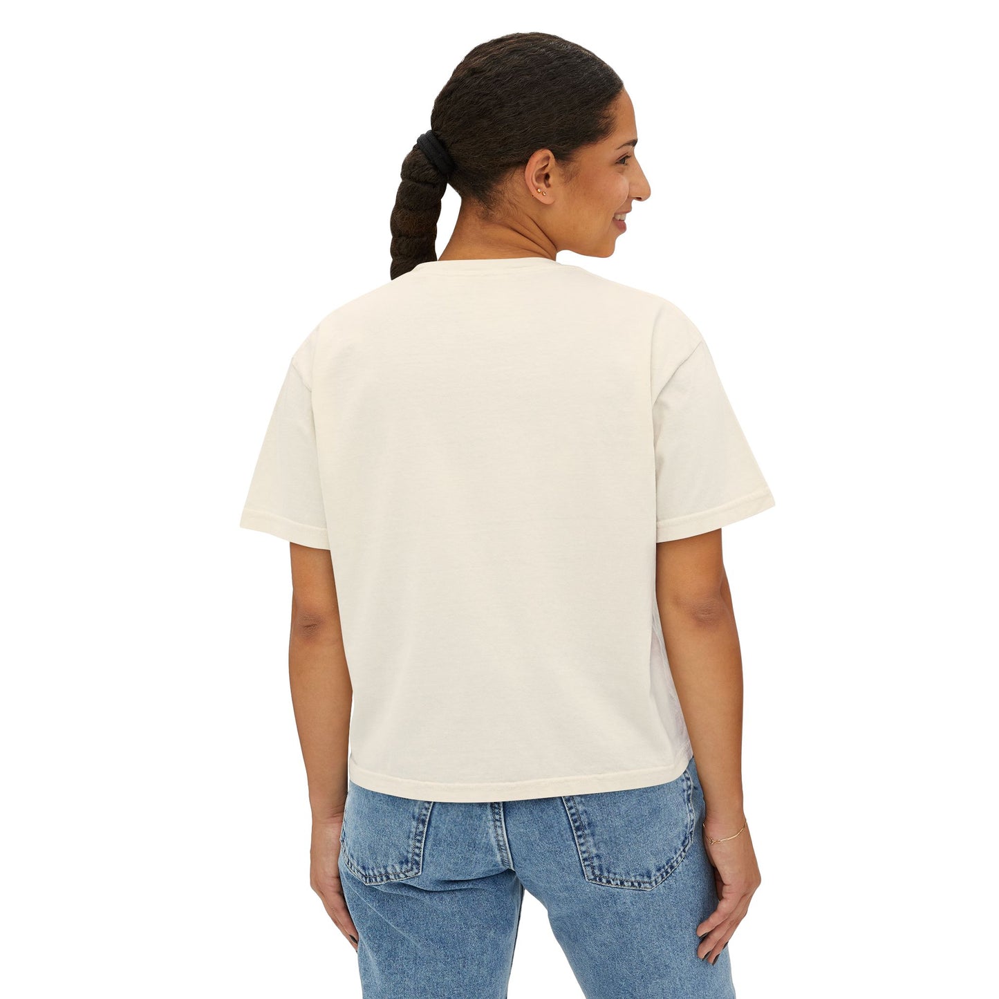 Living the Soft Life - Boxy T (Pastels)