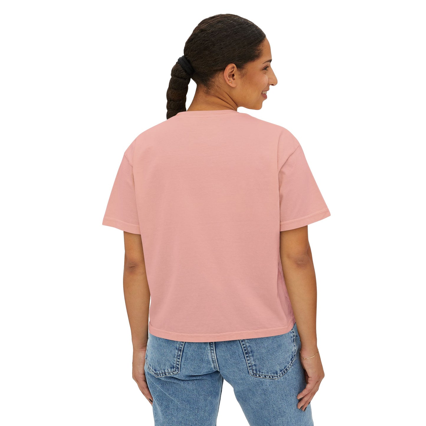 Living the Soft Life - Boxy T (Pastels)