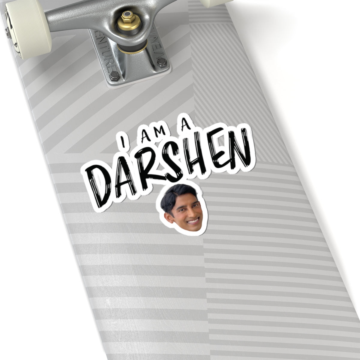 I am a Darshen Stickers