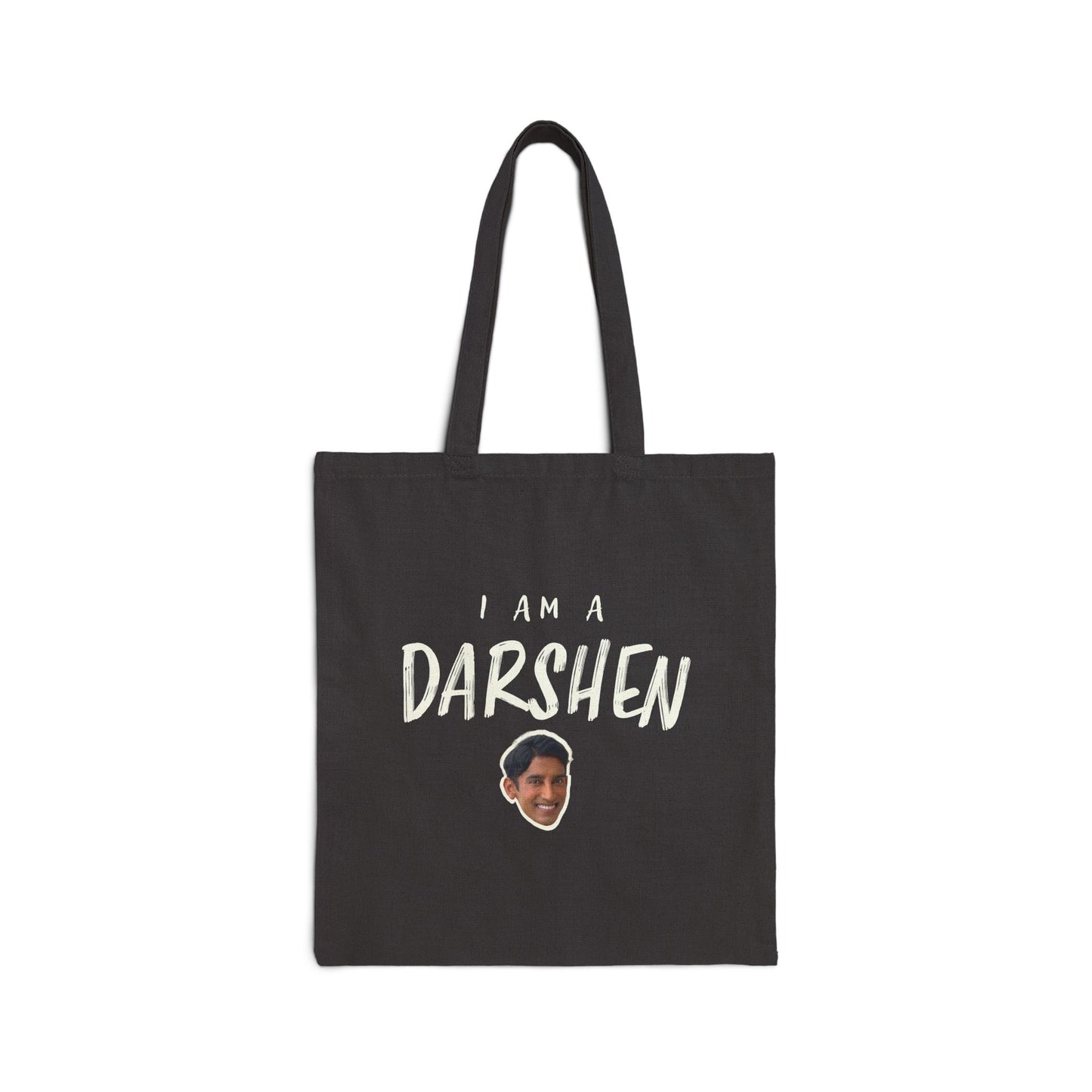 'I Am a Darshen' Tote Bag