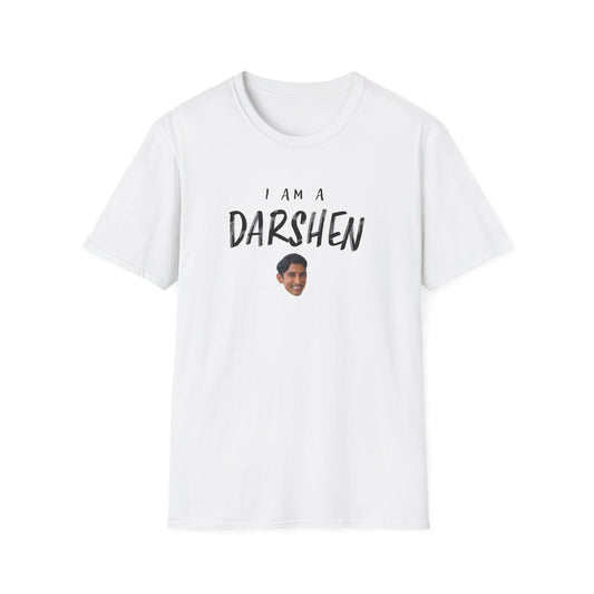 "I am a Darshen" Tee