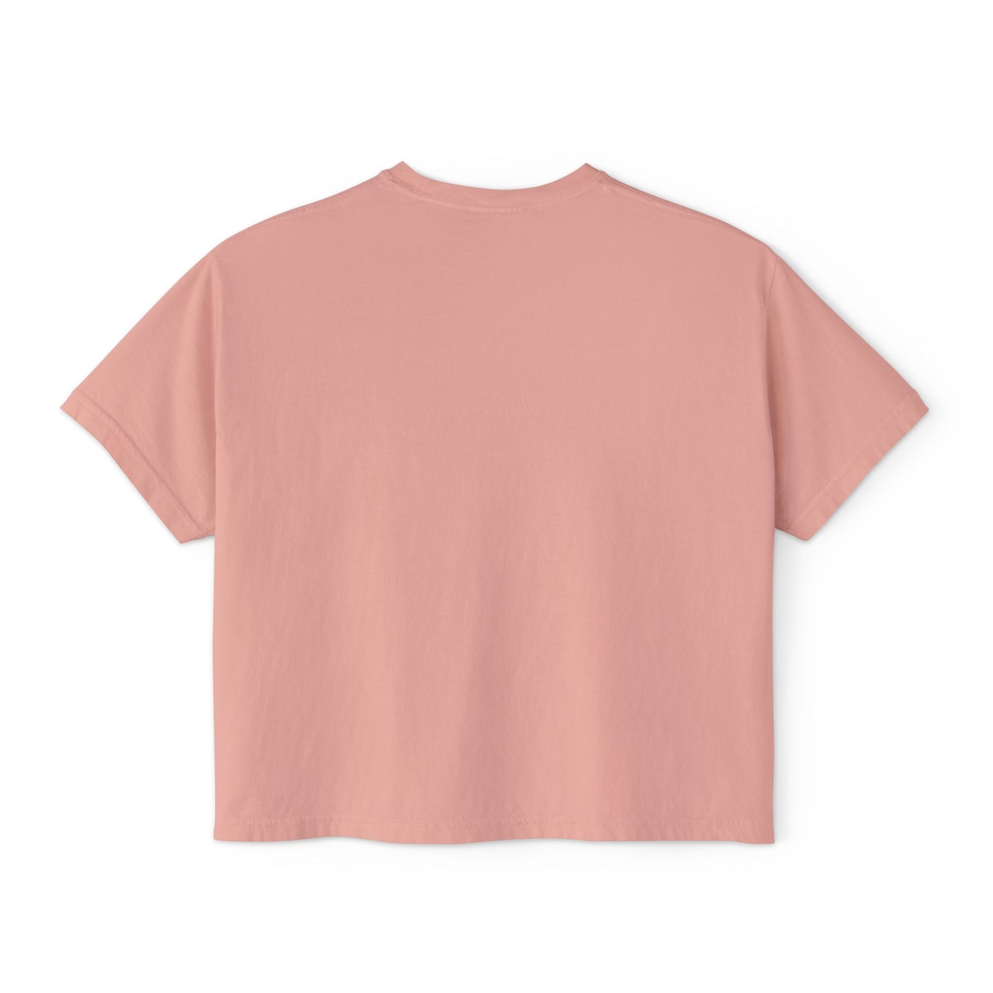 Living the Soft Life - Boxy T (Pastels)