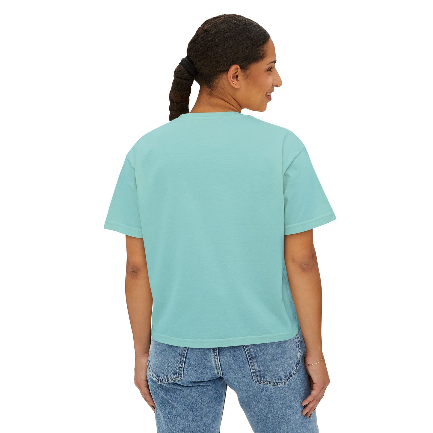 Living the Soft Life - Boxy T (Pastels)