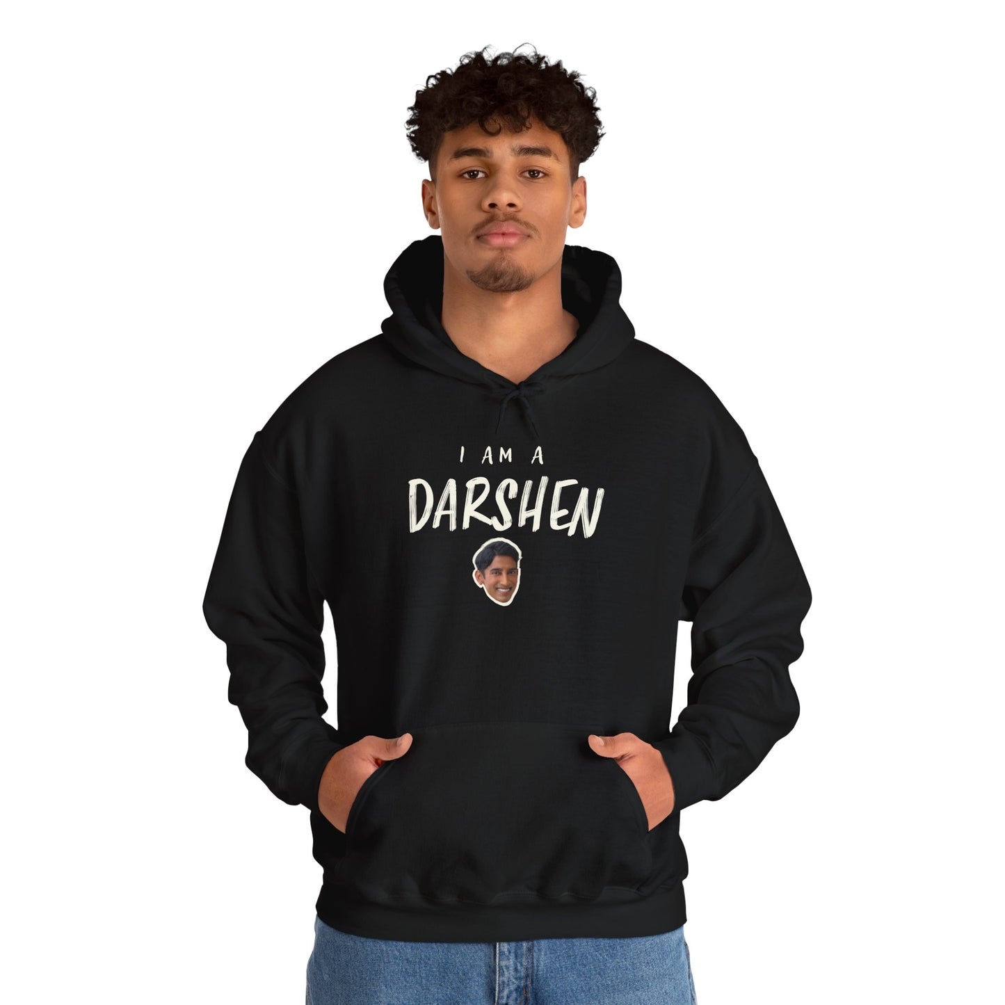I am a Darshen Hoodie
