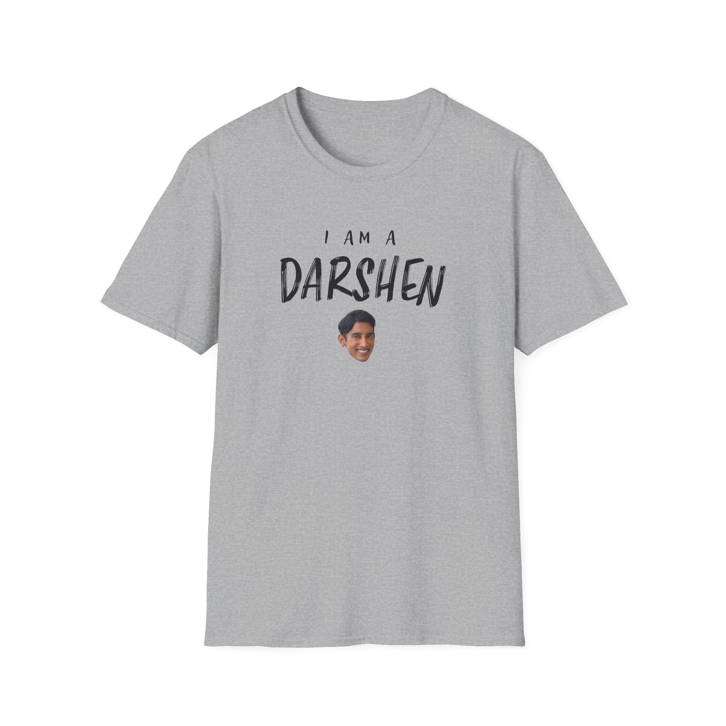 "I am a Darshen" Tee