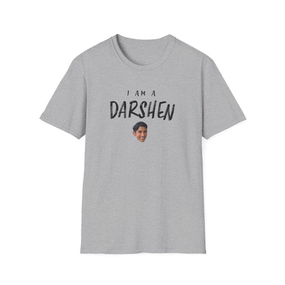 "I am a Darshen" Tee