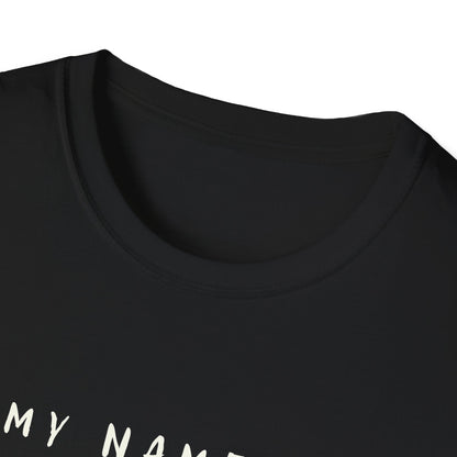 My Name is Darshen Tee