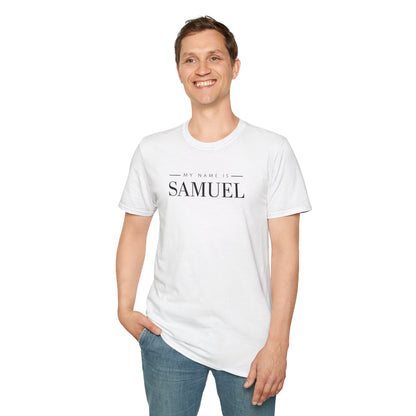 My Name Is Samuel - T Shirts