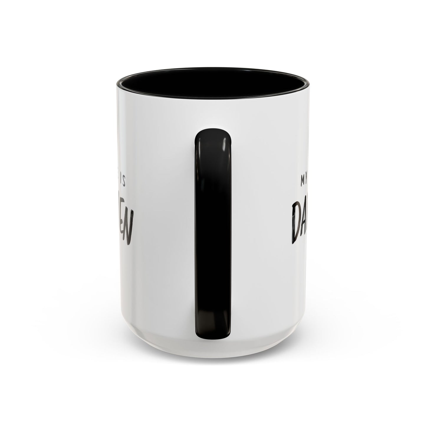My Name is Darshen Mug