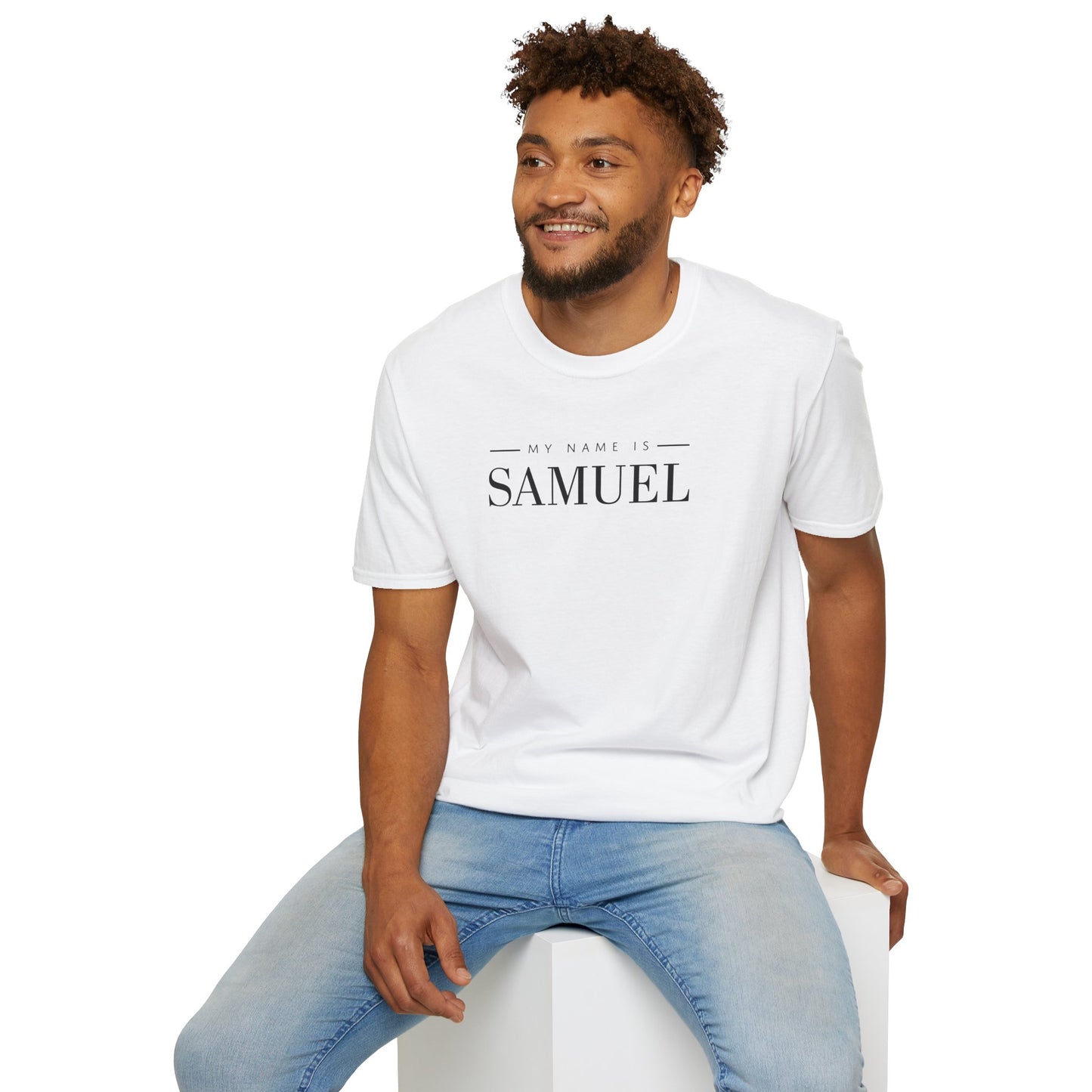 My Name Is Samuel - T Shirts