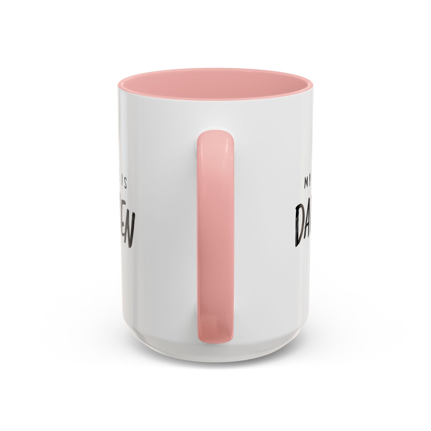 My Name is Darshen Mug