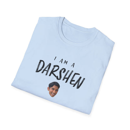 "I am a Darshen" Tee