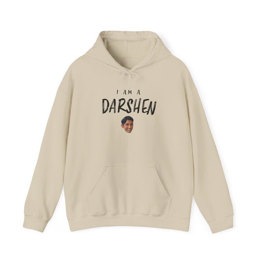 I am a Darshen Hoodie