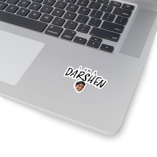 I am a Darshen Stickers