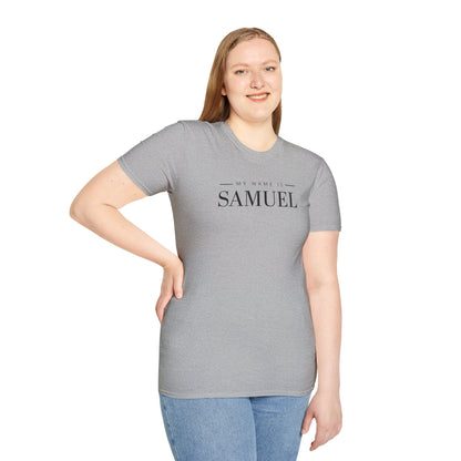 My Name Is Samuel - T Shirts