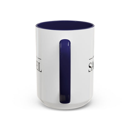 My Name is Samuel Mug
