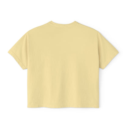 Living the Soft Life - Boxy T (Pastels)