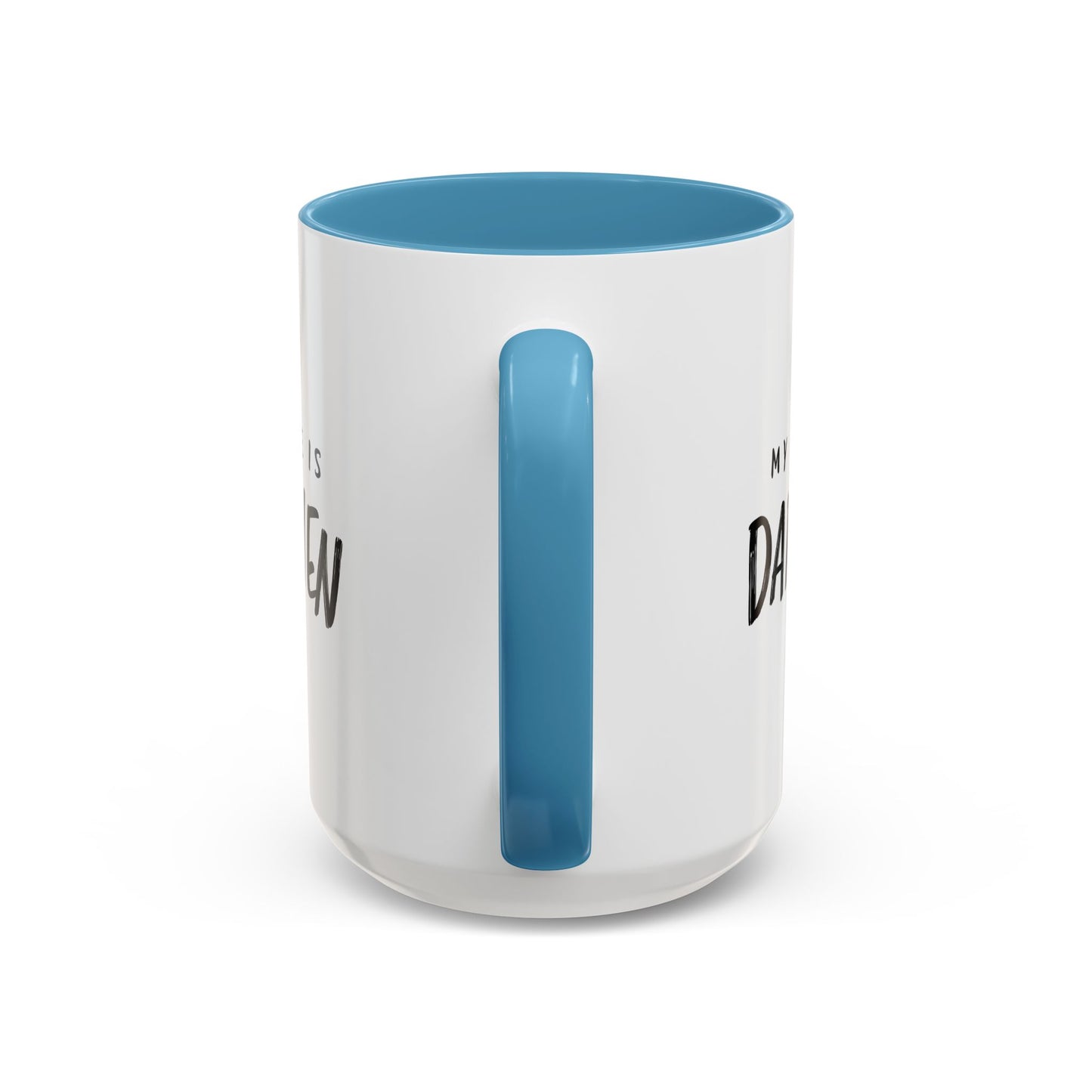 My Name is Darshen Mug