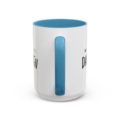 My Name is Darshen Mug