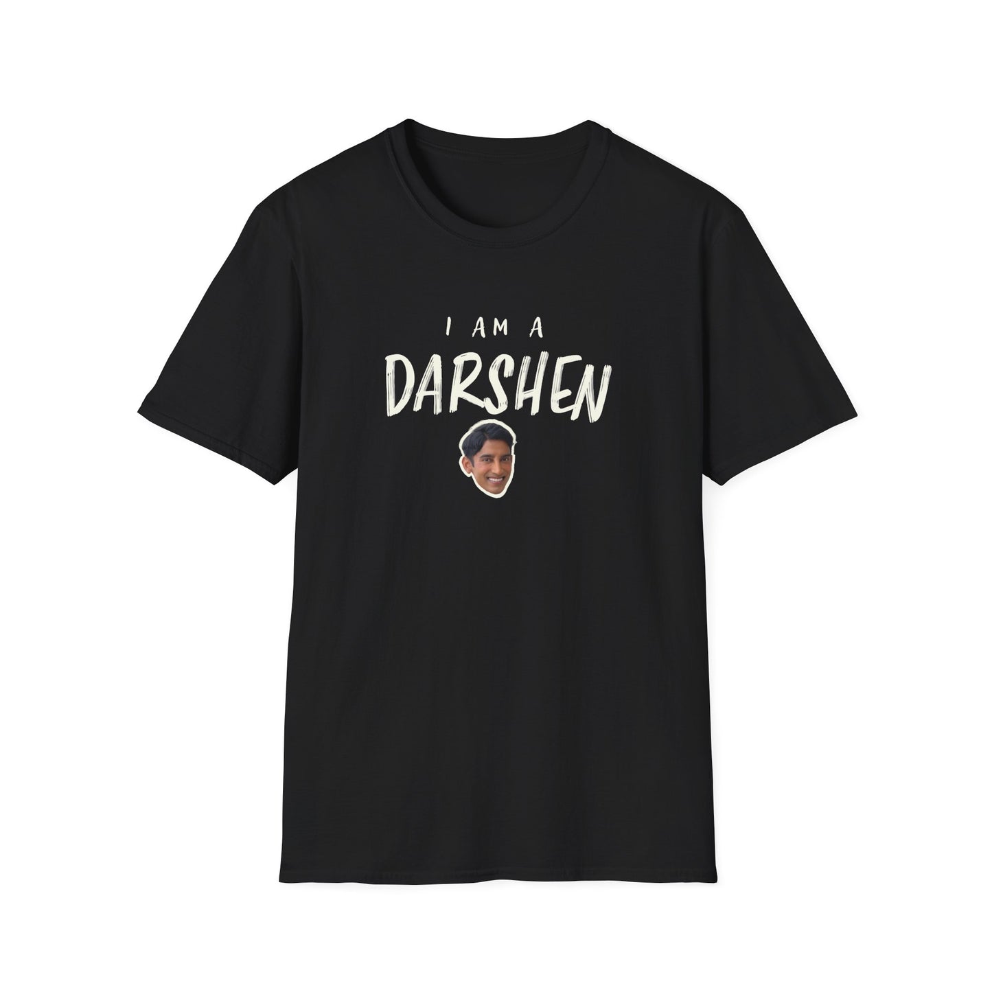 "I am a Darshen" Tee