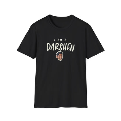 "I am a Darshen" Tee