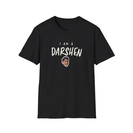"I am a Darshen" Tee