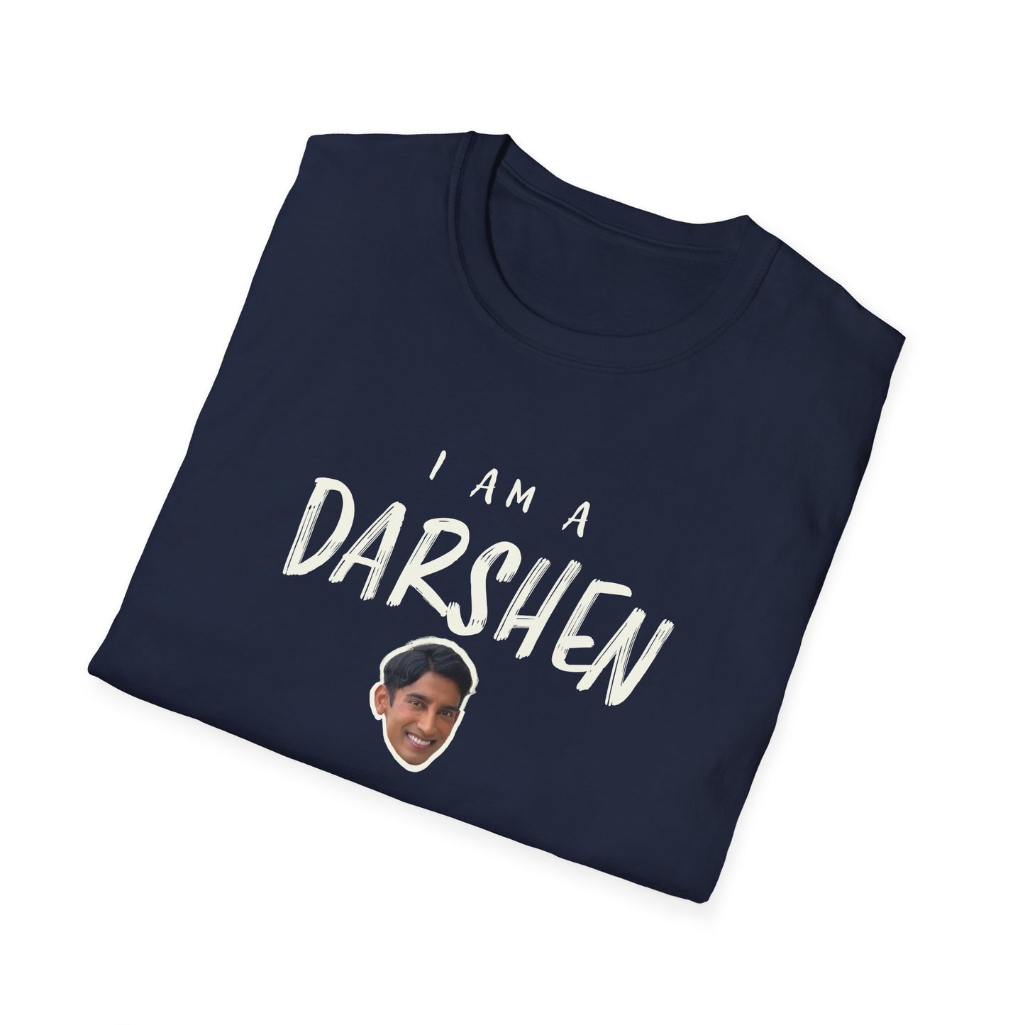 "I am a Darshen" Tee