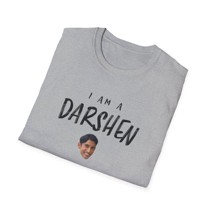 "I am a Darshen" Tee