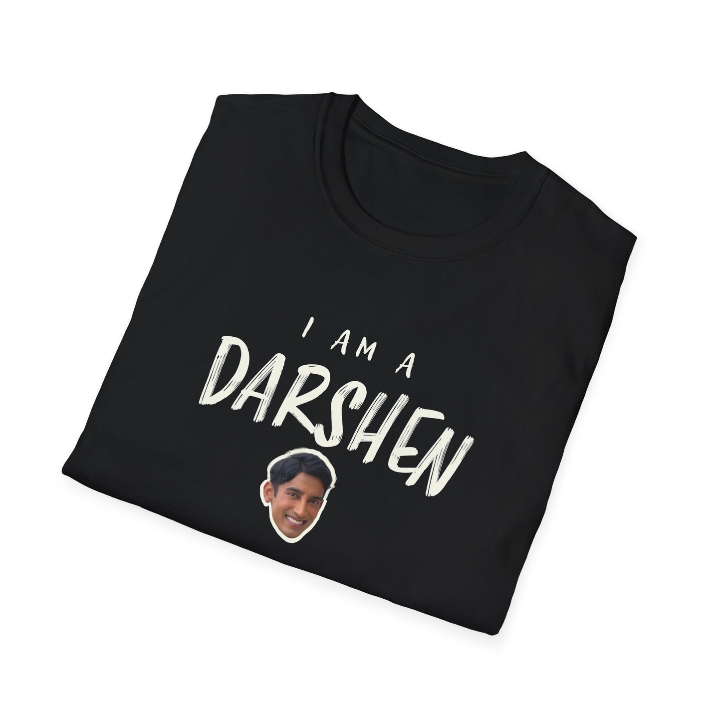 "I am a Darshen" Tee