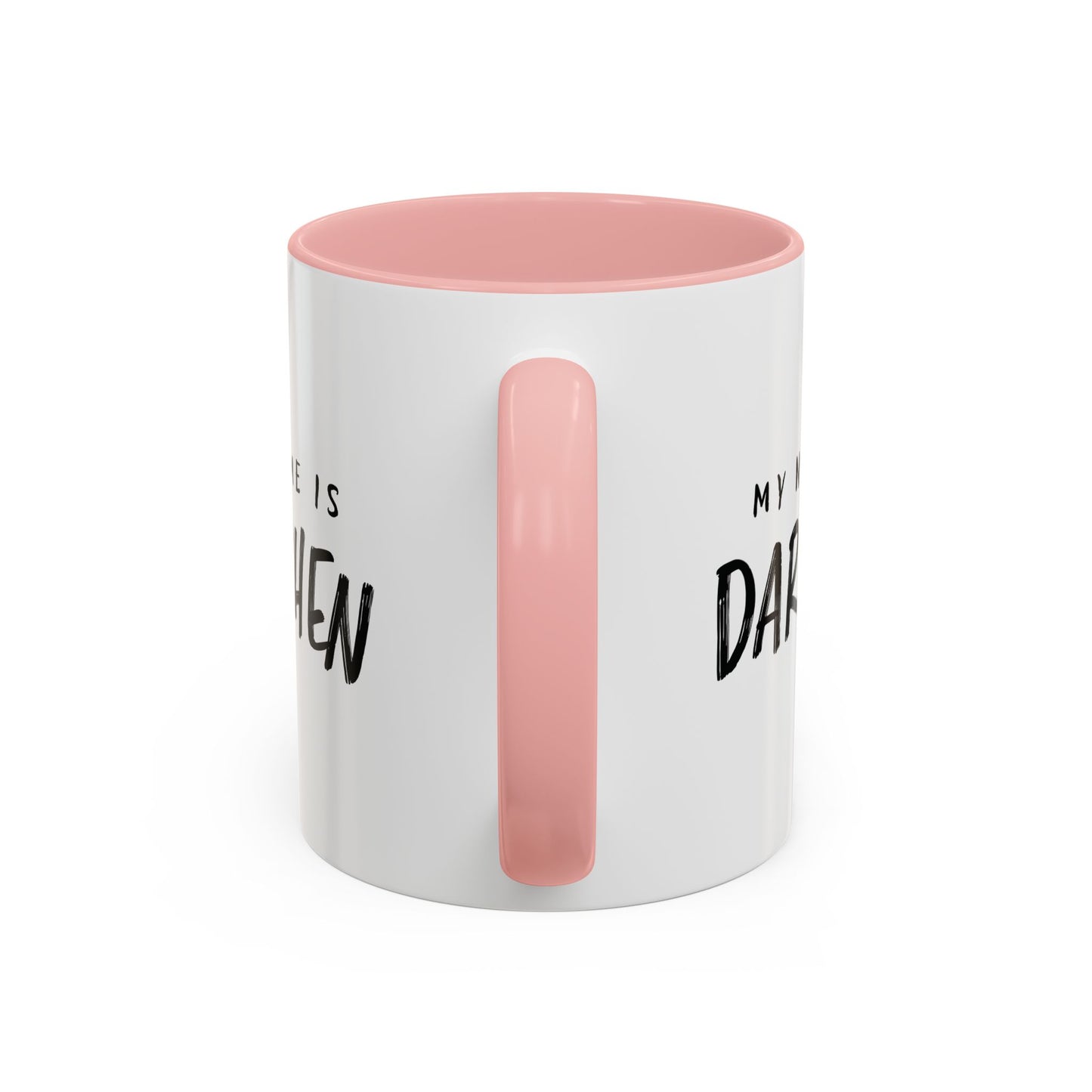 My Name is Darshen Mug