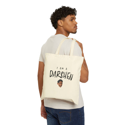 'I Am a Darshen' Tote Bag
