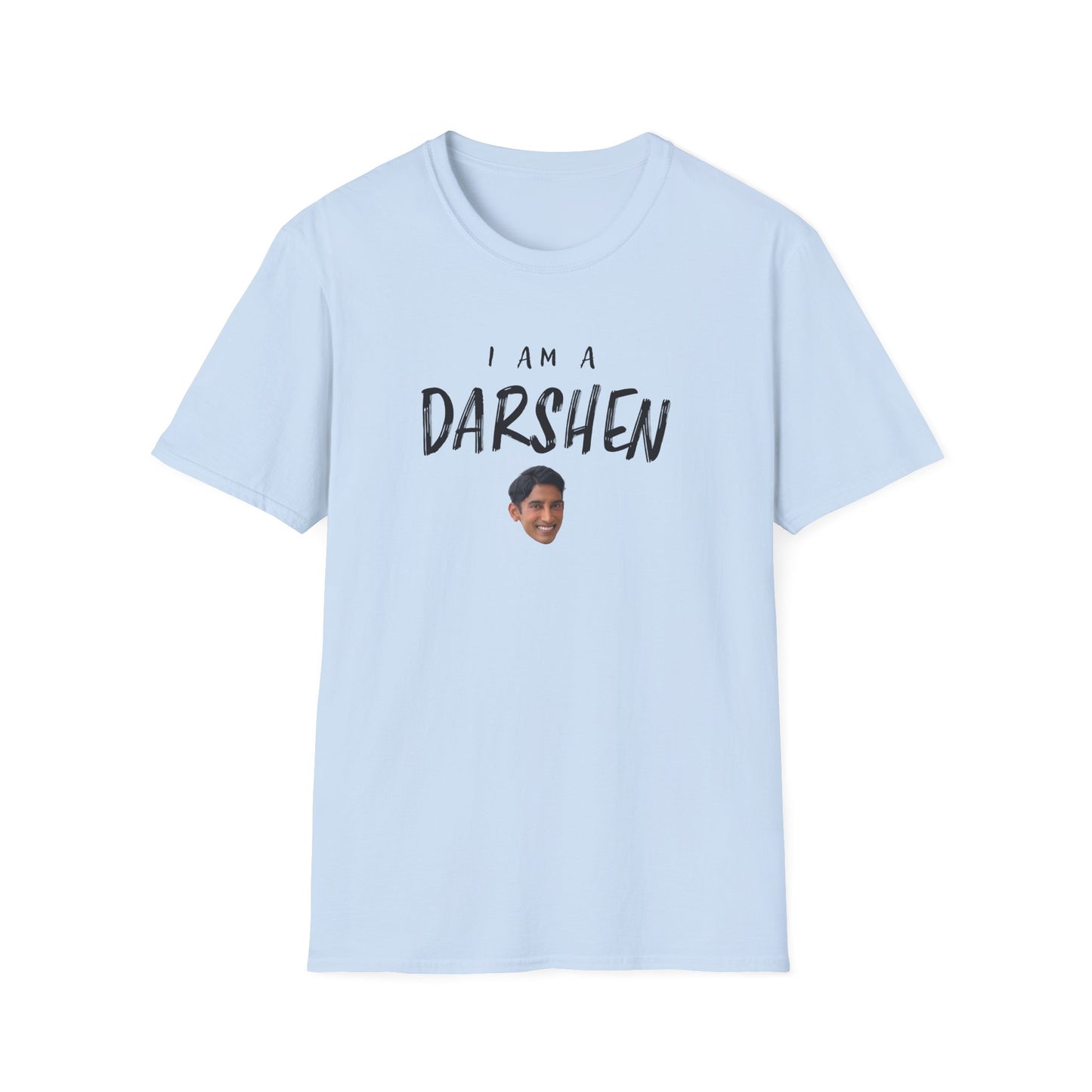 "I am a Darshen" Tee