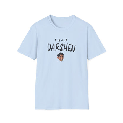 "I am a Darshen" Tee