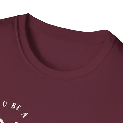 Born to be a Darshen, forced to be a Samuel T-shirt