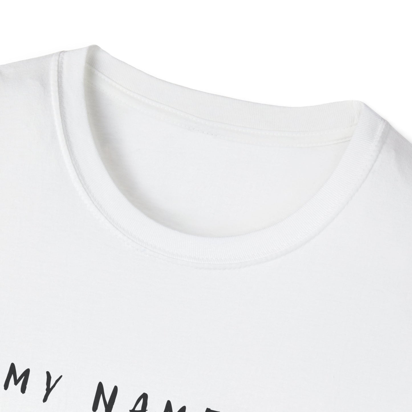 My Name is Darshen Tee